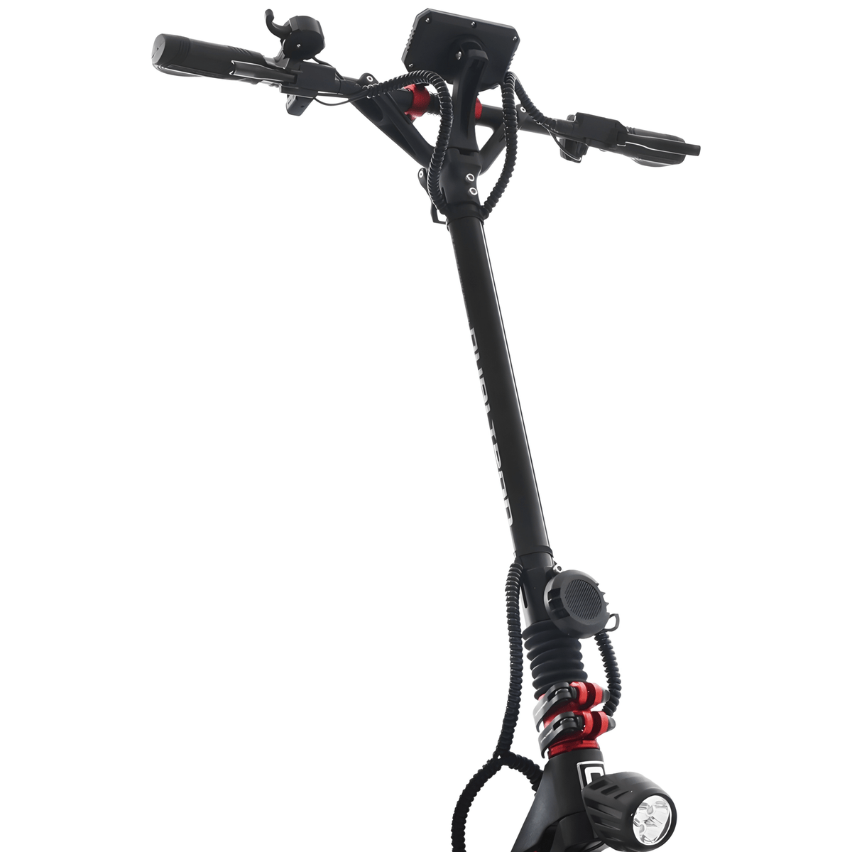 DUALTRON New Achilleus - Elsparkcykel - Wheelyshop
