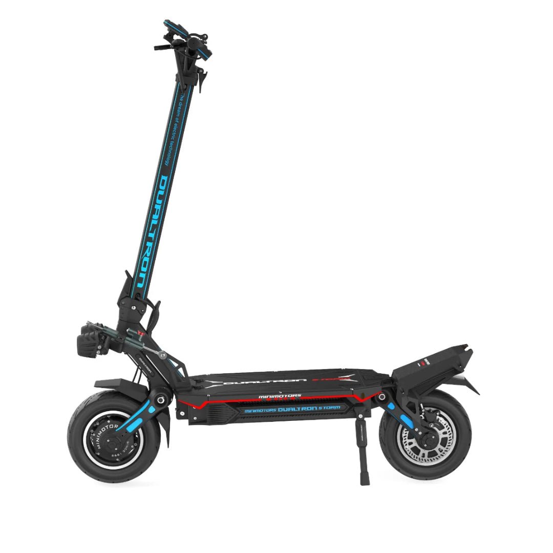 Dualtron New Storm Ltd - Elsparkcykel - Wheelyshop