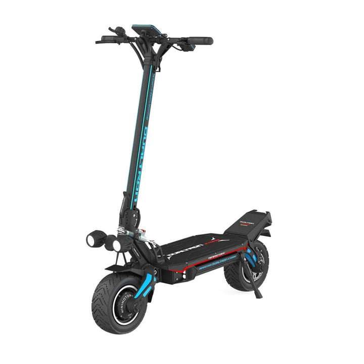 Monopattino elettrico DUALTRON NEW STORM LTD visto di tre quarti
