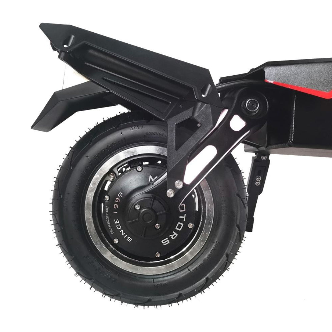 Dualtron New Storm Ltd - Elsparkcykel - Wheelyshop