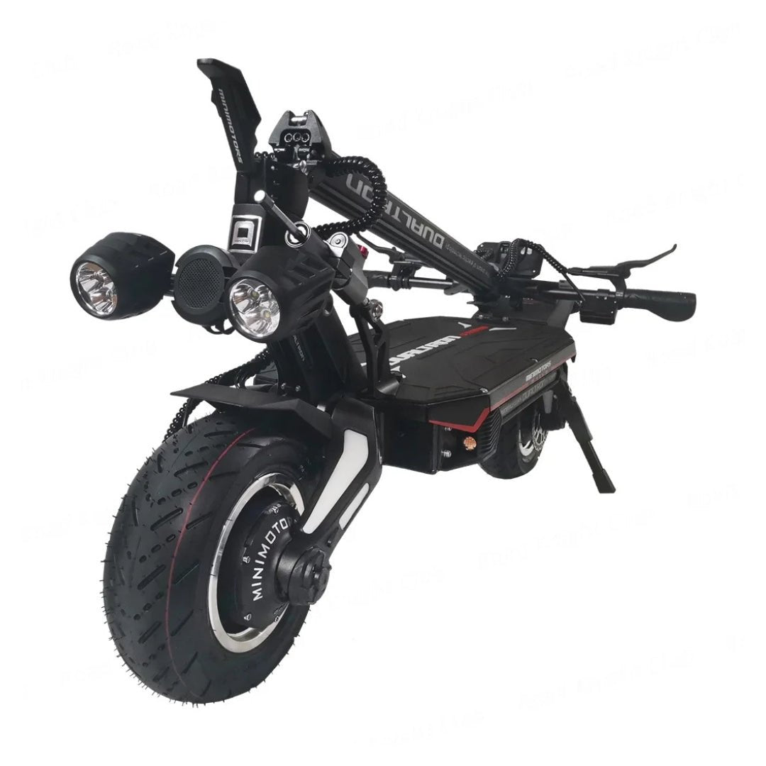 Faro anteriore del DUALTRON NEW STORM LTD