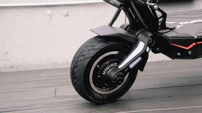 Dualtron New Storm Ltd - Elsparkcykel - Wheelyshop