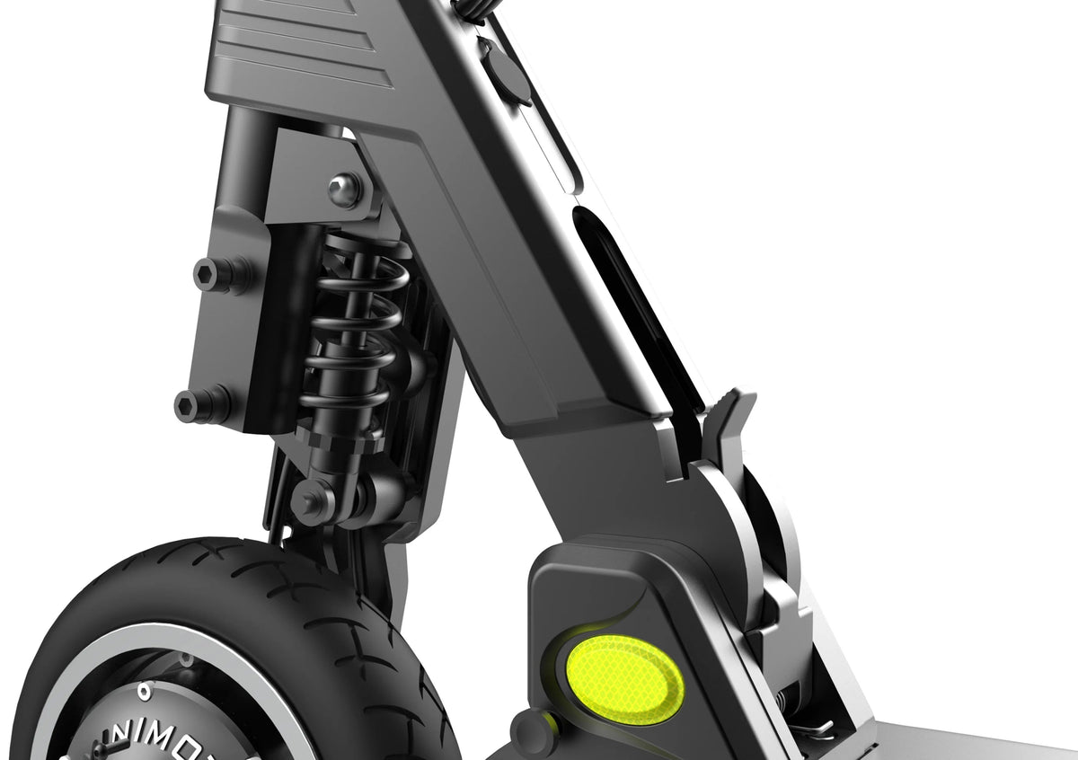 DUALTRON POPULAR - Elsparkcykel - Wheelyshop