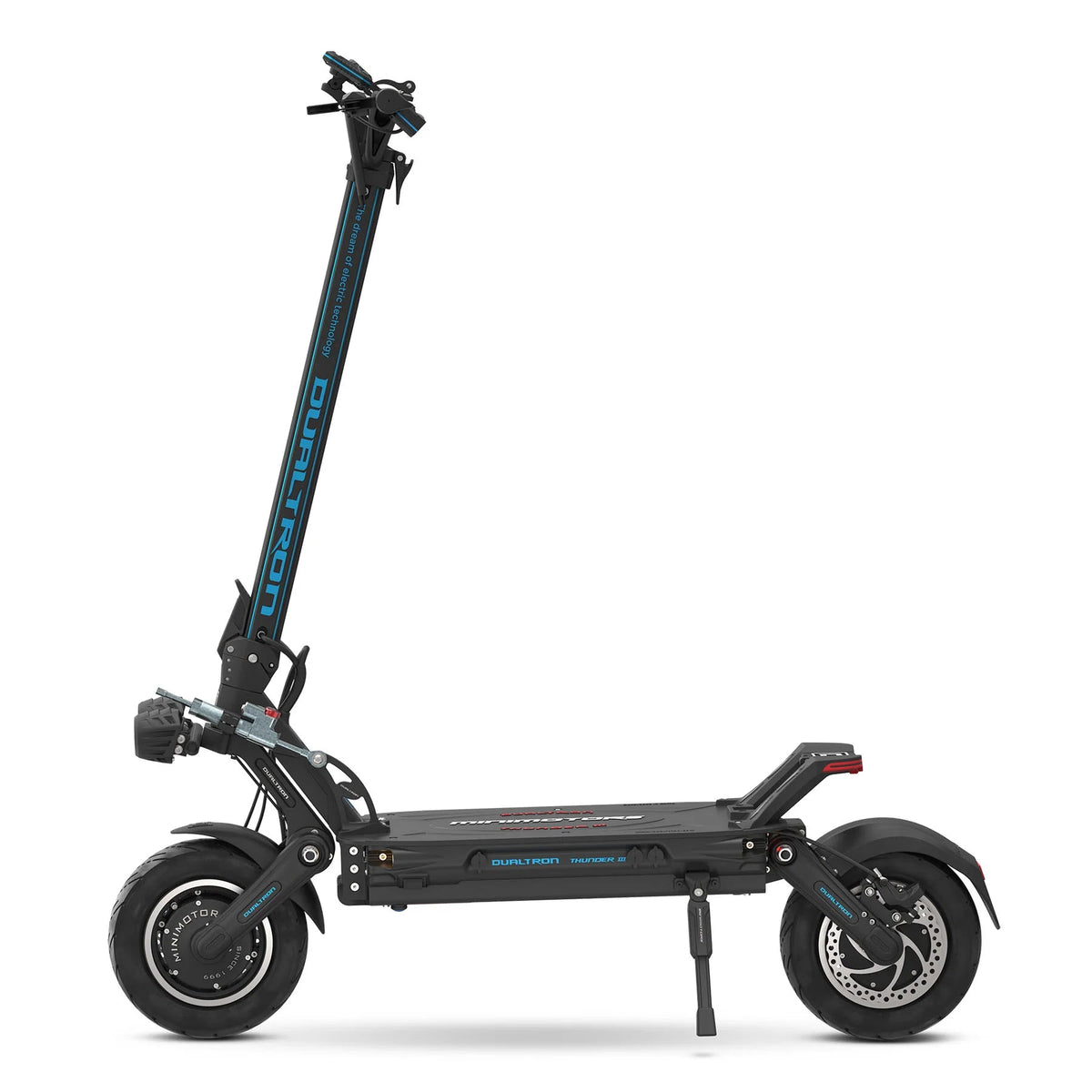 DUALTRON THUNDER 3 - Elsparkcykel - Wheelyshop