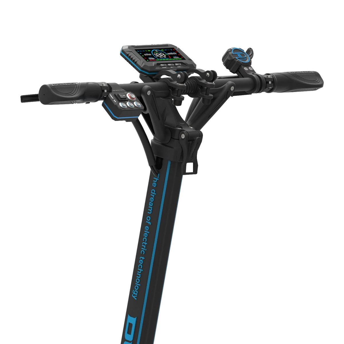 DUALTRON THUNDER 3 - Elsparkcykel - Wheelyshop