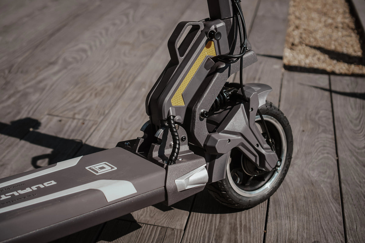 DUALTRON TOGO - Elsparkcykel - Wheelyshop