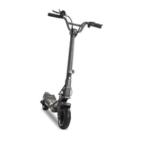 Monopattino elettrico DUALTRON TOGO visto da dietro dal basso