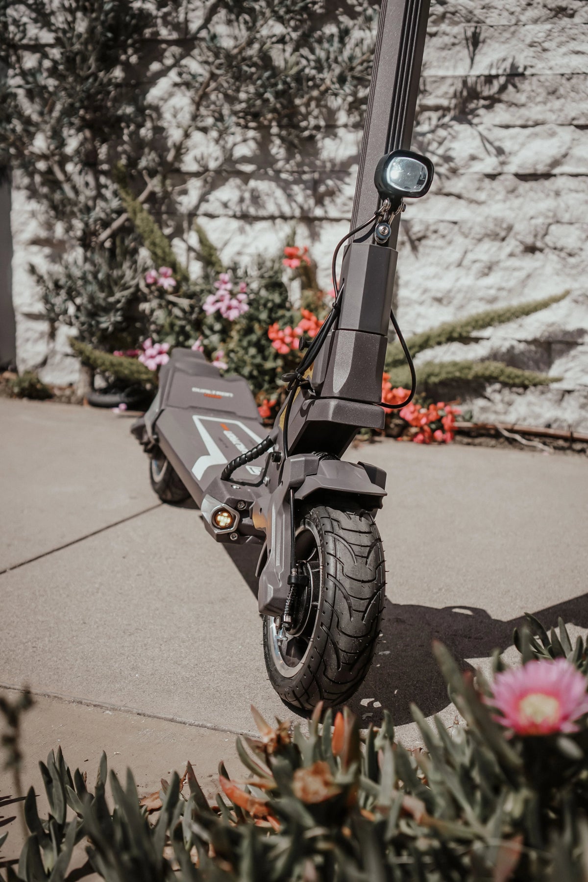DUALTRON TOGO - Elsparkcykel - Wheelyshop