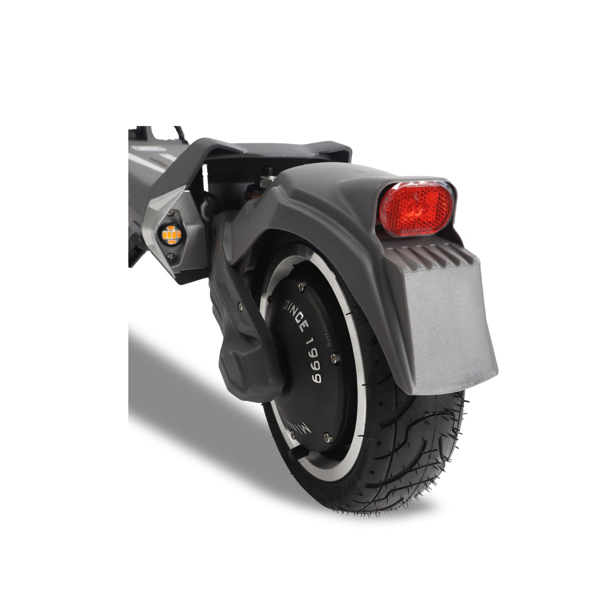 DUALTRON TOGO - Elsparkcykel - Wheelyshop