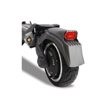DUALTRON TOGO - Elsparkcykel - Wheelyshop