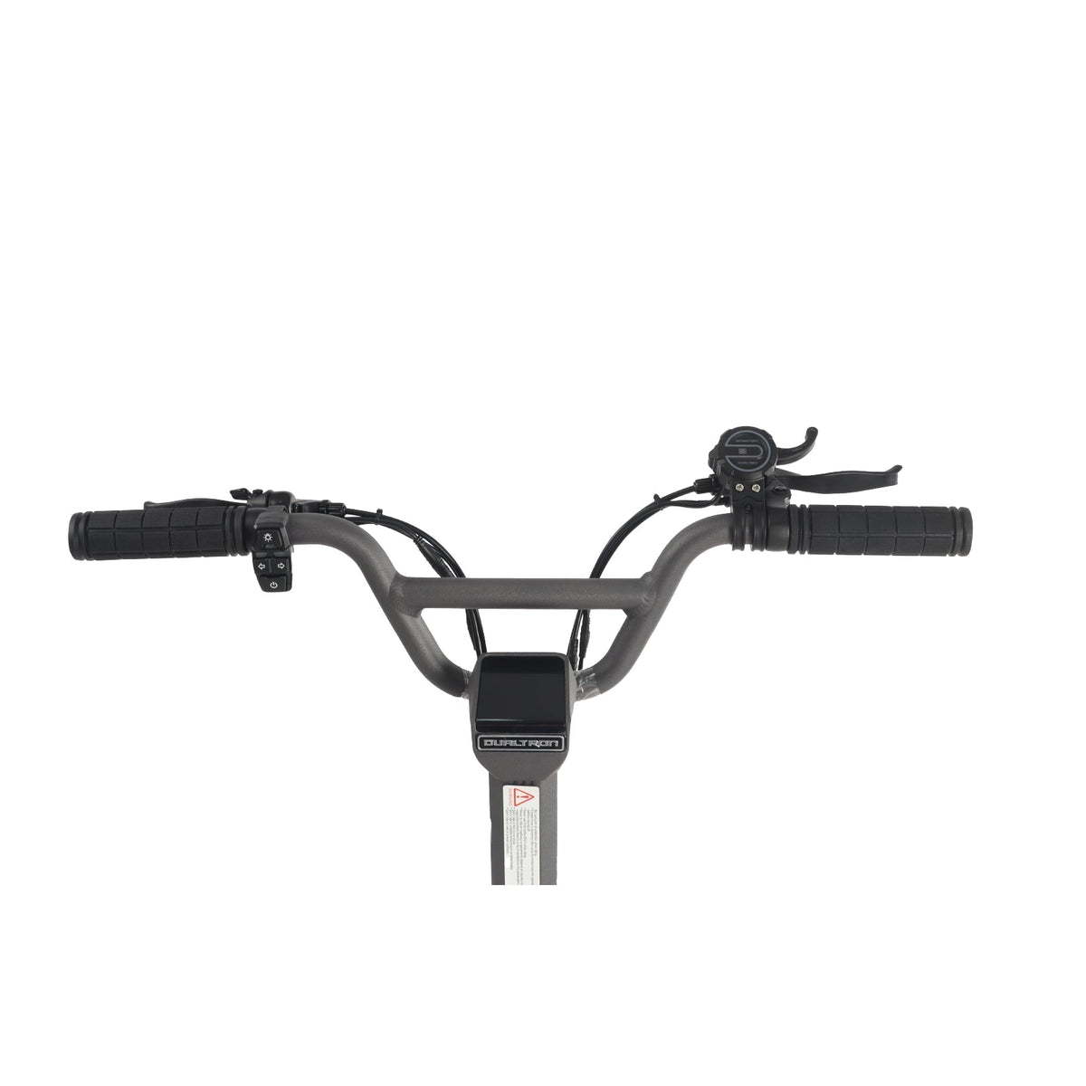 DUALTRON TOGO - Elsparkcykel - Wheelyshop