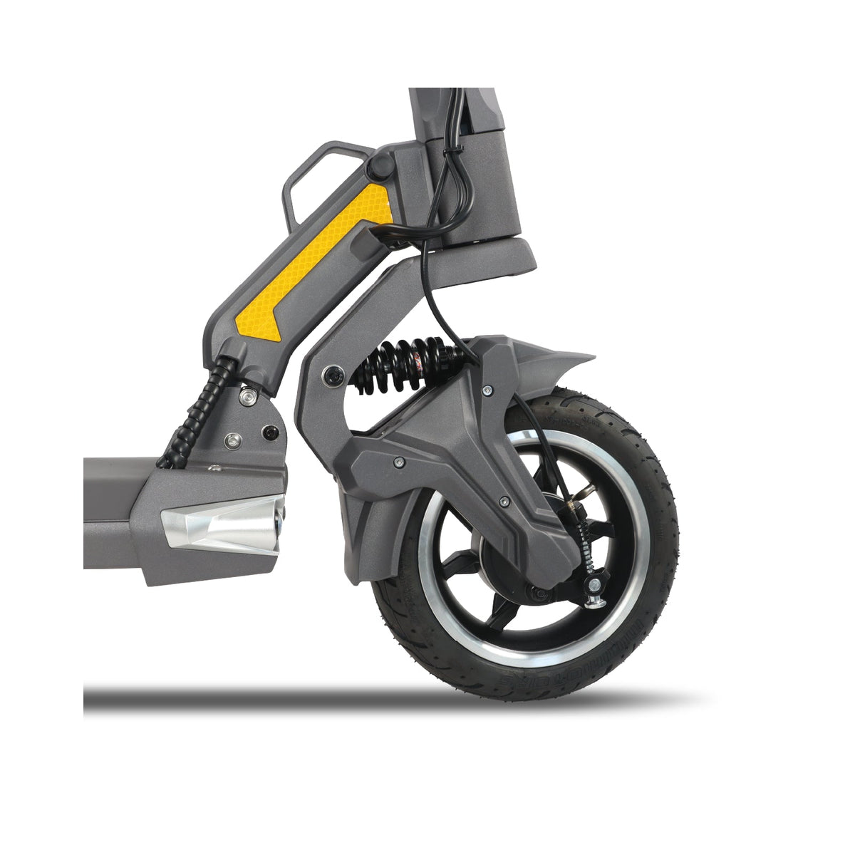 DUALTRON TOGO - Elsparkcykel - Wheelyshop