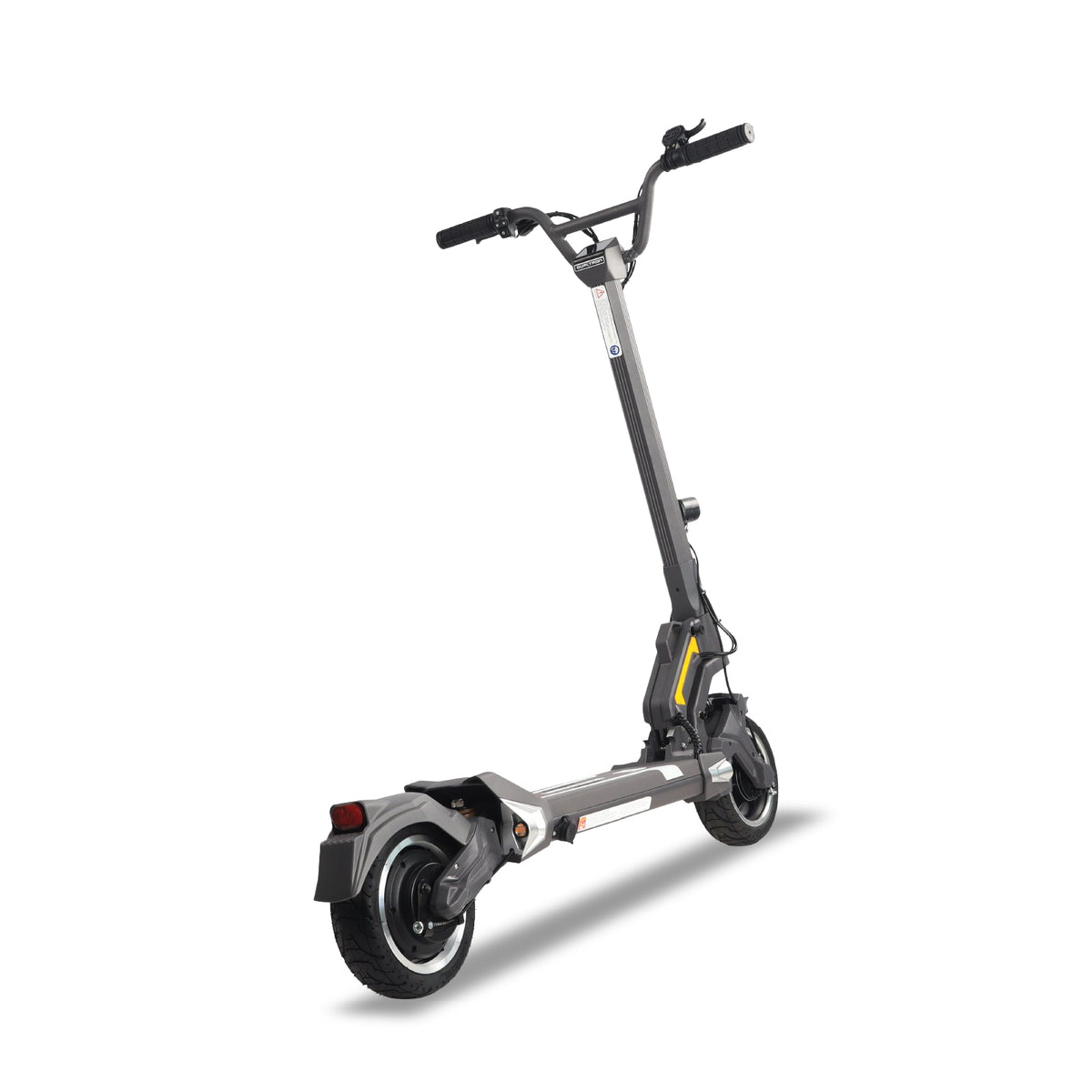 DUALTRON TOGO - Elsparkcykel - Wheelyshop