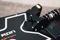 Pedana del DUALTRON X LIMITED