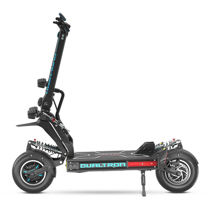 Dualtron X Limited - Elsparkcykel - Wheelyshop