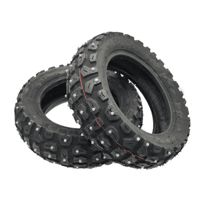 Dubbdäck 10" 80/65 - 6 Luft Dualtron/KuKirin/Zero/Kaabo/Inokim - Reservdel - Wheelyshop
