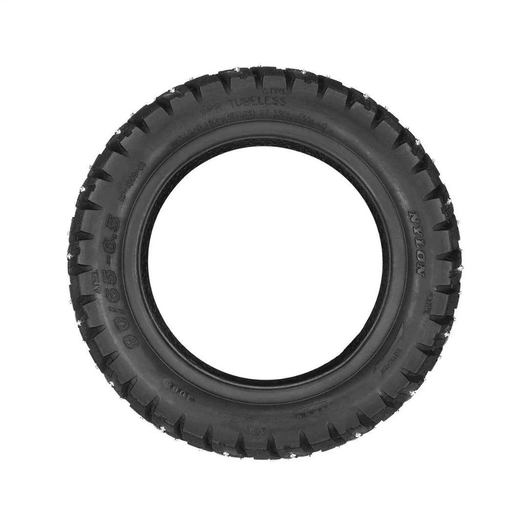 Pneumatico chiodato gonfiabile da 10 pollici 90/65-6.5 Kaabo/Vsett/Dualtron/Zero - Ricambio - Wheelyshop
