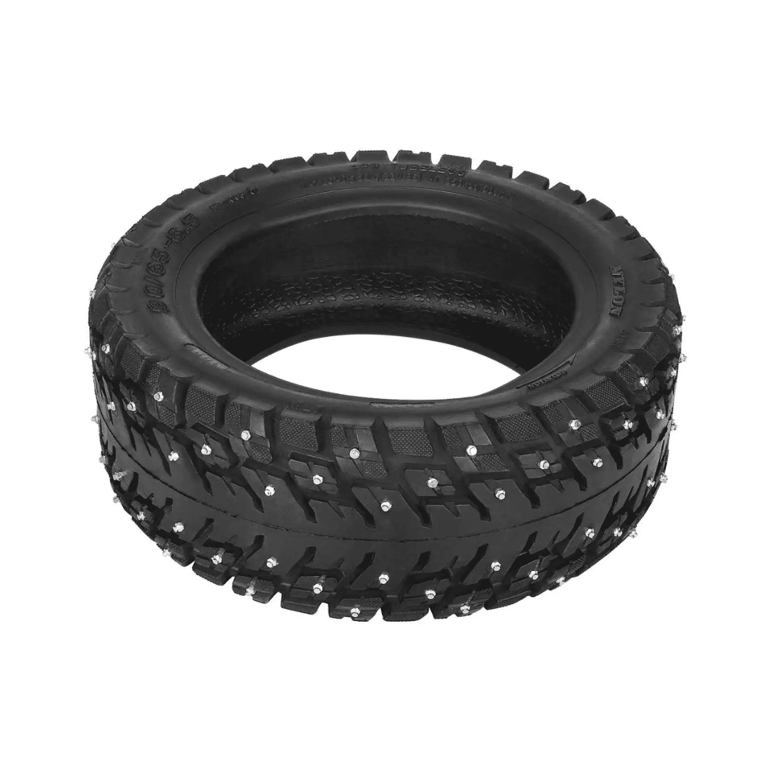 Pneumatico chiodato gonfiabile da 10 pollici 90/65-6.5 Kaabo/Vsett/Dualtron/Zero - Ricambio - Wheelyshop