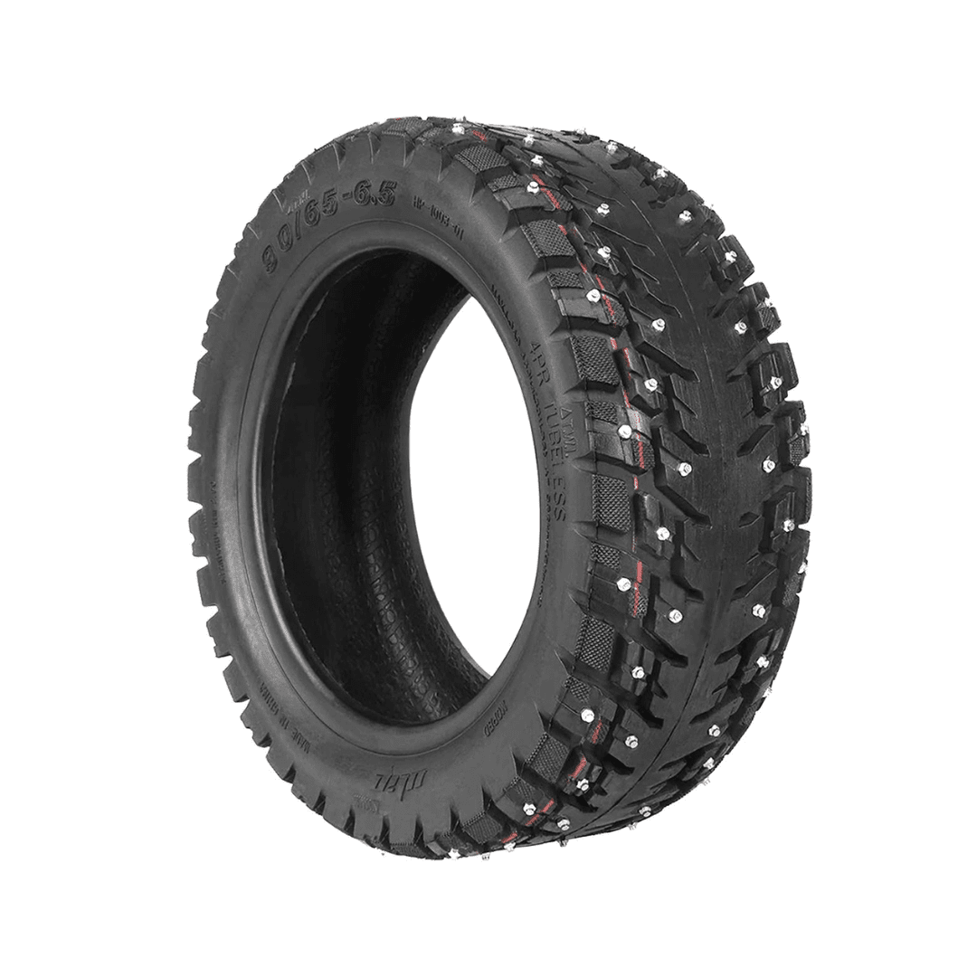 Pneumatico chiodato gonfiabile da 10 pollici 90/65-6.5 Kaabo/Vsett/Dualtron/Zero - Ricambio - Wheelyshop