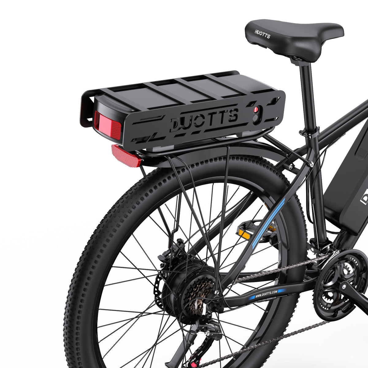 Duotts C29 - K - Elcykel - Wheelyshop