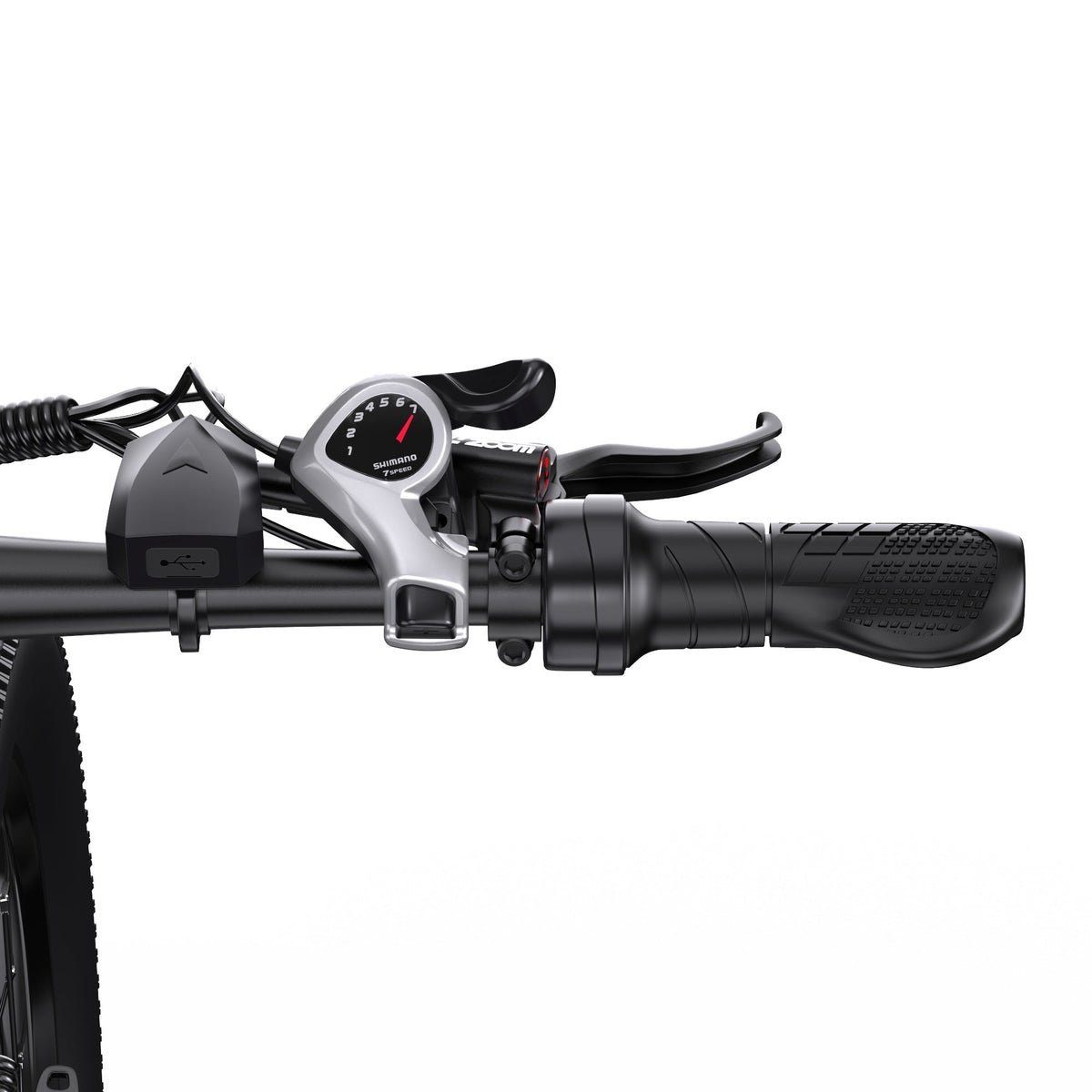 Duotts C29 - K - Elcykel - Wheelyshop