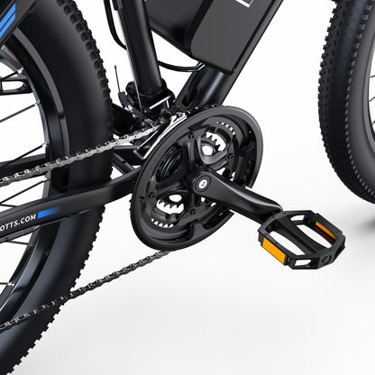 Duotts C29 - K - Elcykel - Wheelyshop
