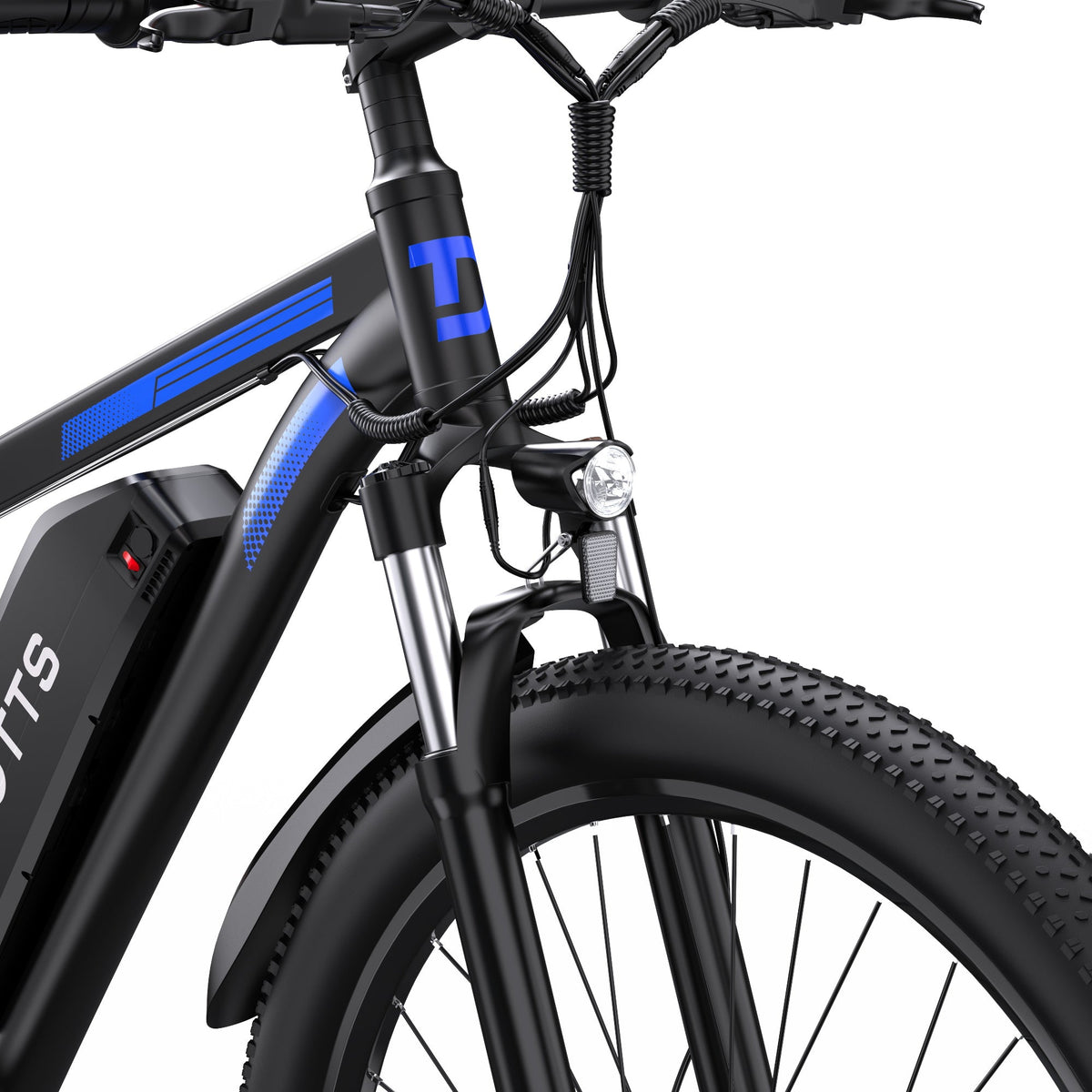 Duotts C29 - K - Elcykel - Wheelyshop