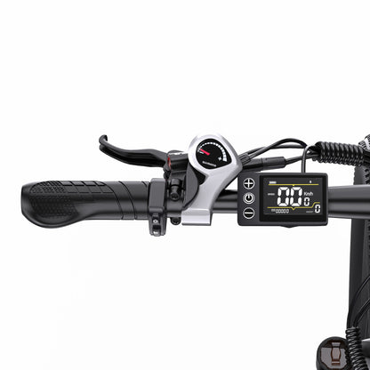 Duotts C29 - K - Elcykel - Wheelyshop