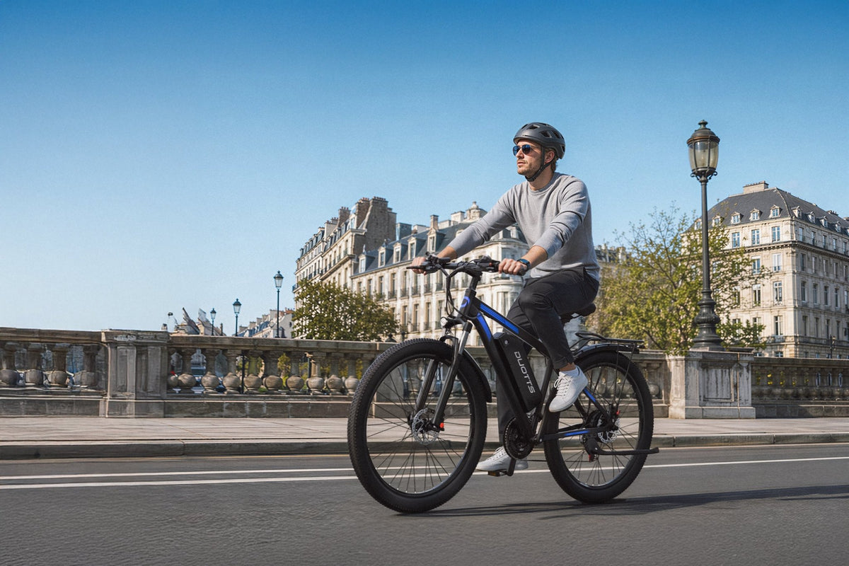 Duotts C29 - L - Elcykel - Wheelyshop