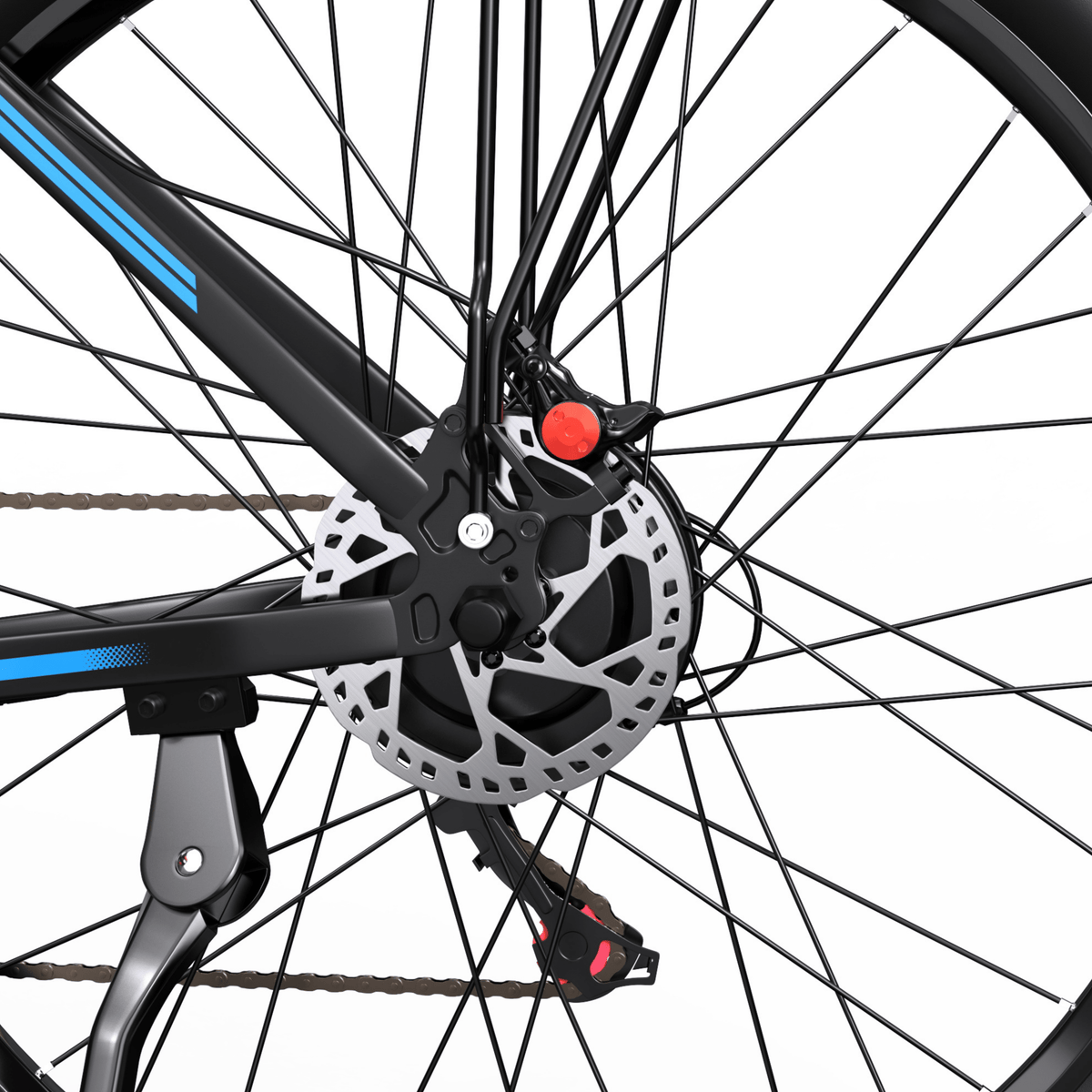 Duotts C29 - L - Elcykel - Wheelyshop