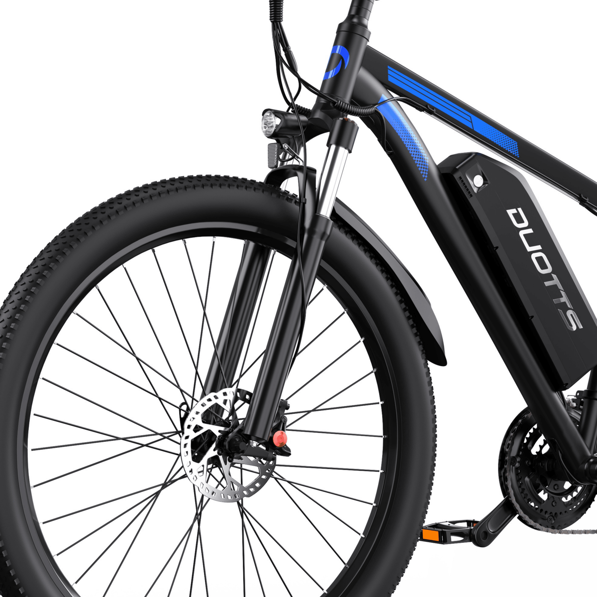Duotts C29 - L - Elcykel - Wheelyshop