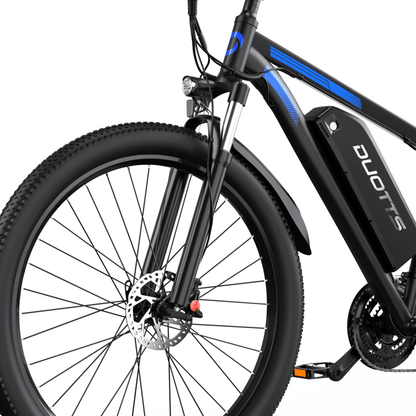 Duotts C29 - L - Elcykel - Wheelyshop