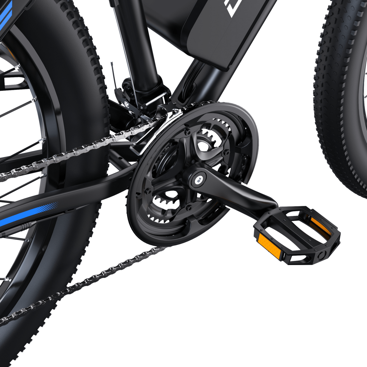 Duotts C29 - L - Elcykel - Wheelyshop