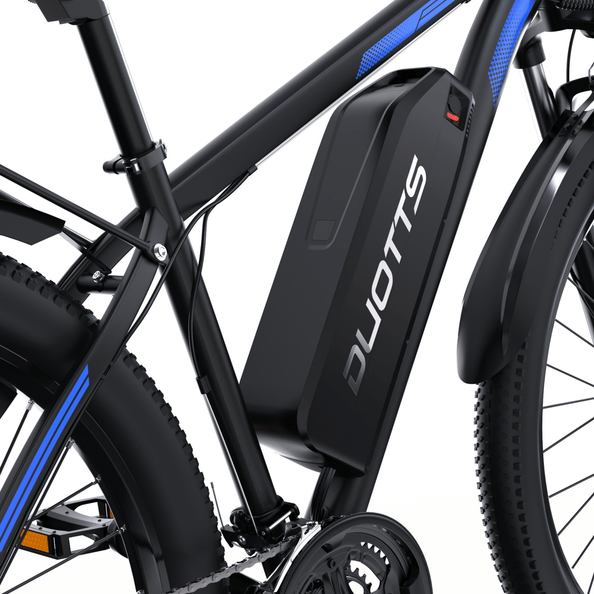Duotts C29 - L - Elcykel - Wheelyshop