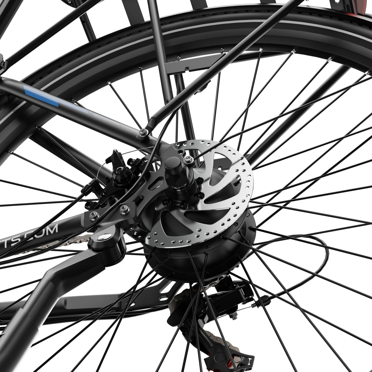 Duotts C29 Lite - Elcykel - Wheelyshop