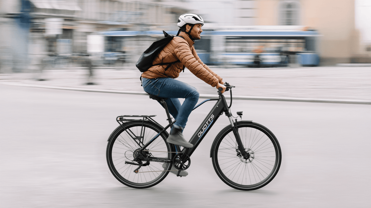 Duotts C29 Lite - Elcykel - Wheelyshop