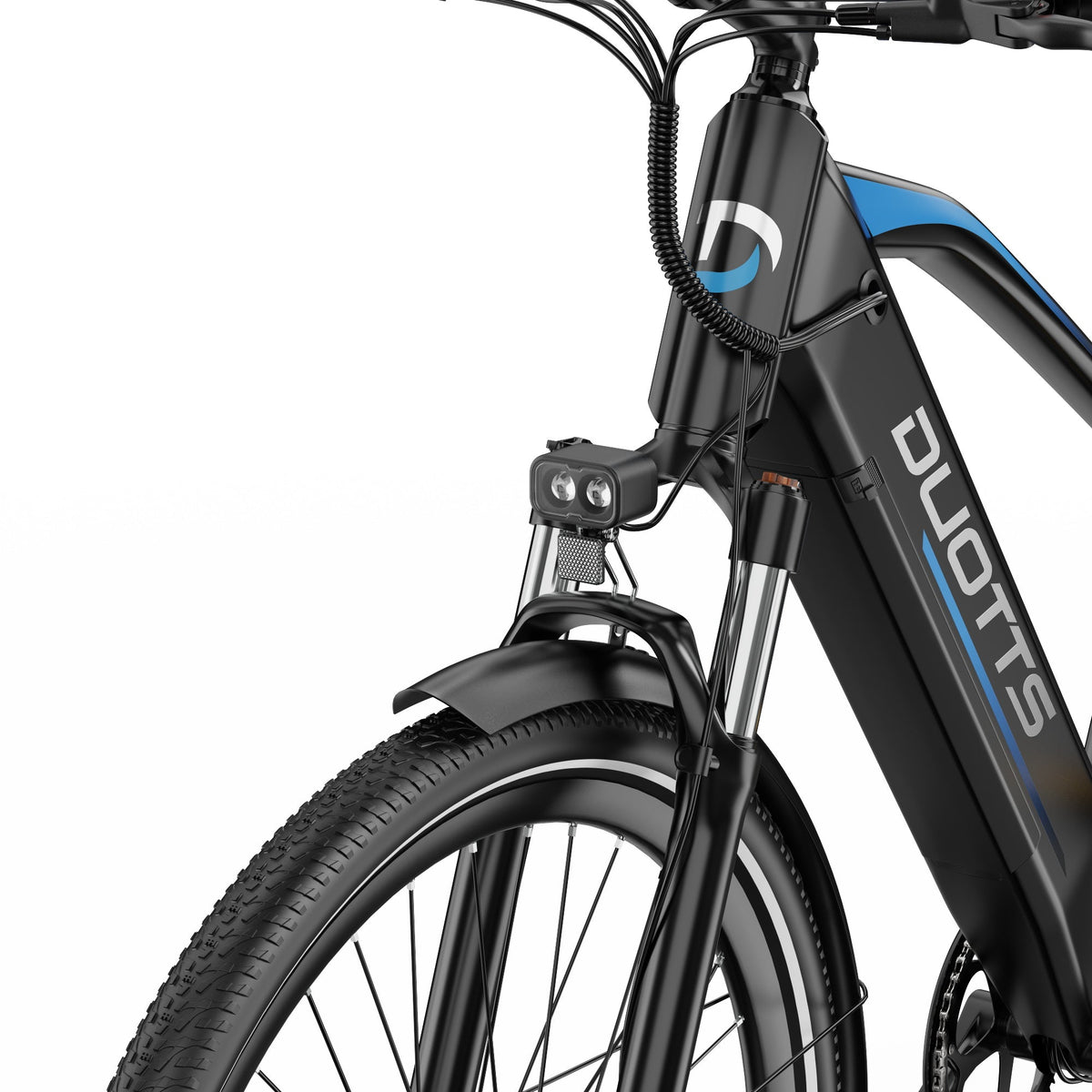 Duotts C29 Max - Elcykel - Wheelyshop