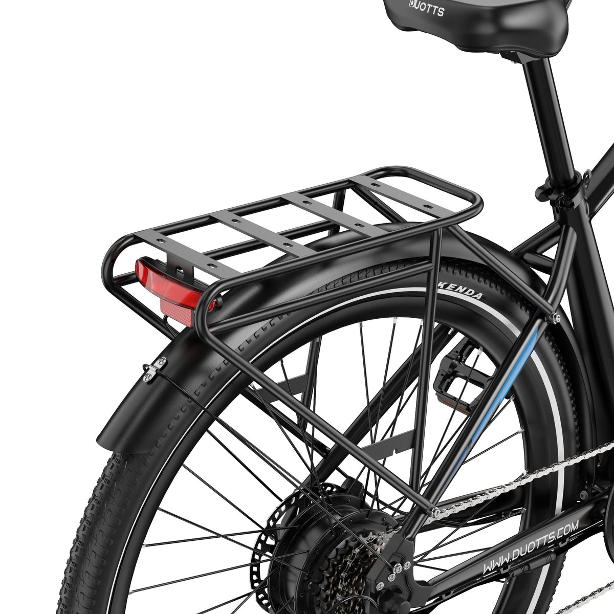 Duotts C29 Max - Elcykel - Wheelyshop