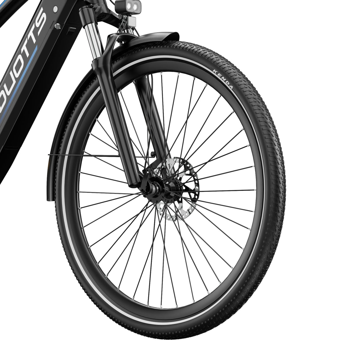 Duotts C29 Max - Elcykel - Wheelyshop