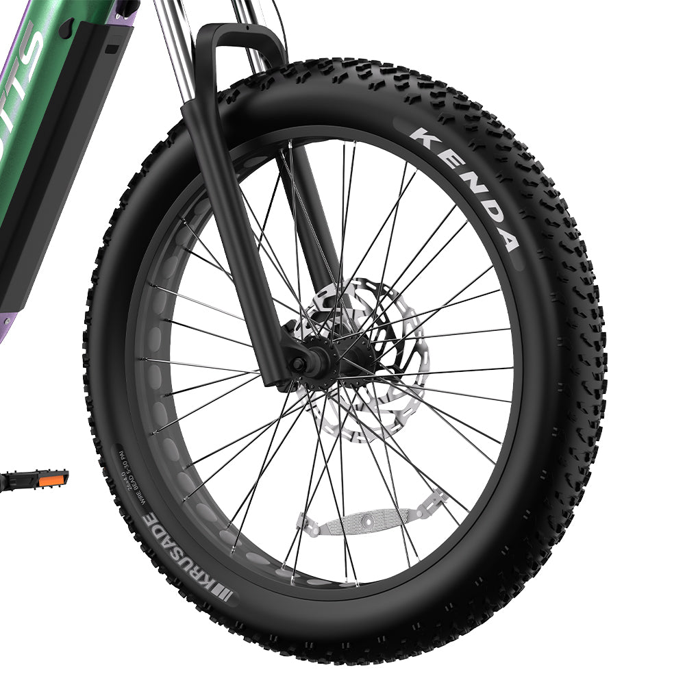 Duotts E26 - Elcykel - Wheelyshop