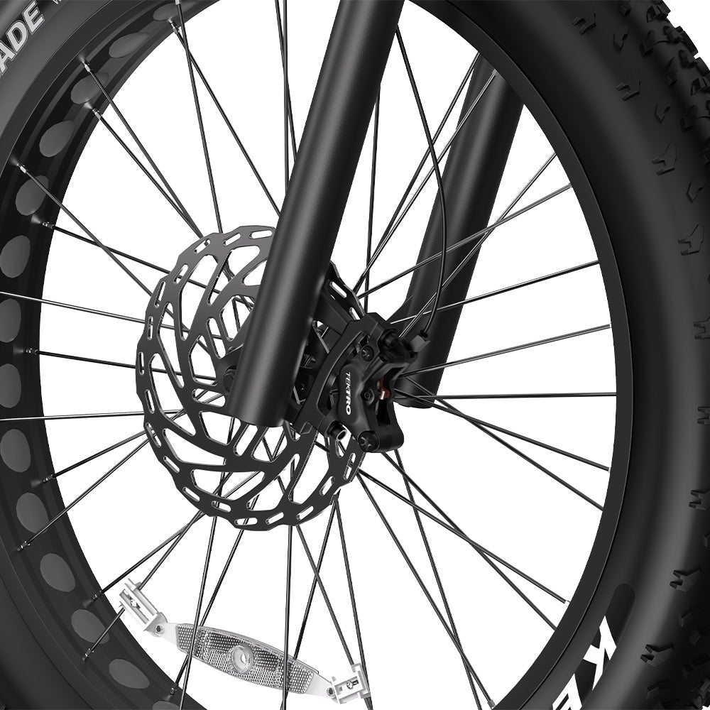 Duotts E26 - Elcykel - Wheelyshop