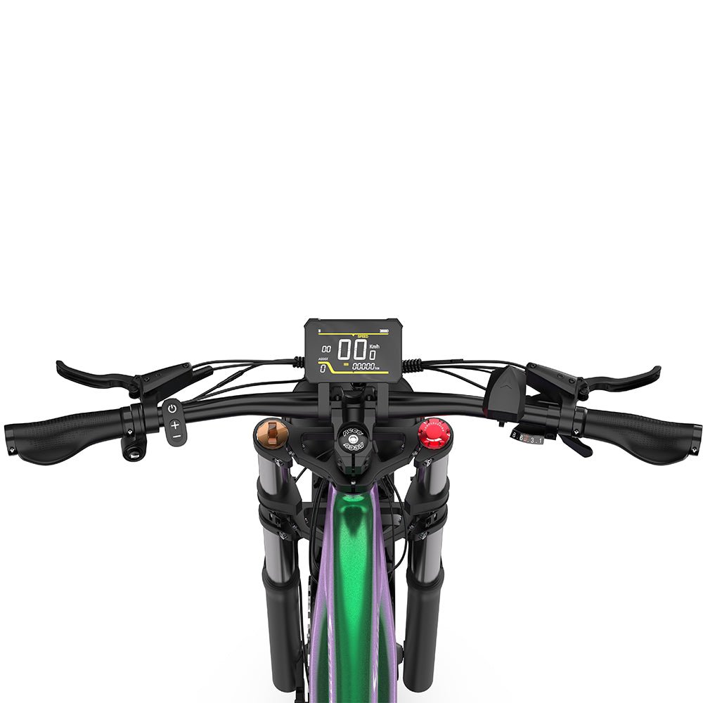 Manubrio della Duotts E26