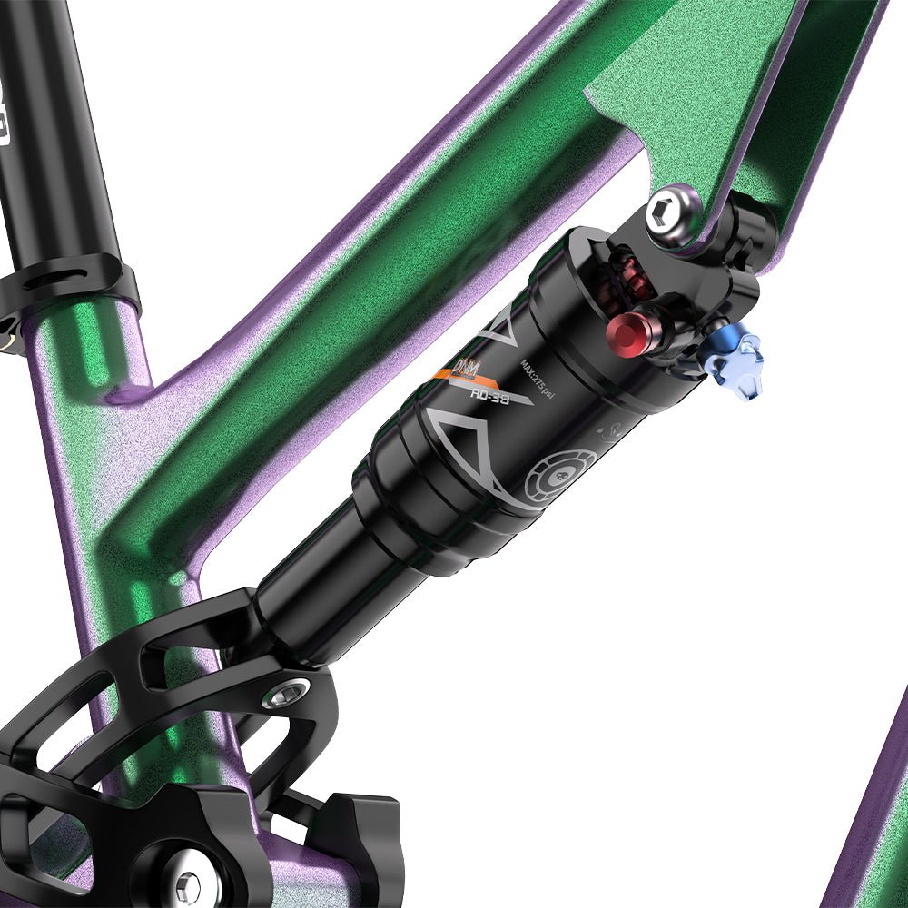 Duotts E26 - Elcykel - Wheelyshop