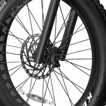 Freno a disco della Duotts E26