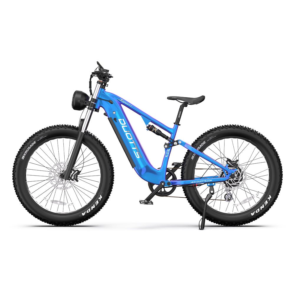 Duotts E26 - Elcykel - Wheelyshop