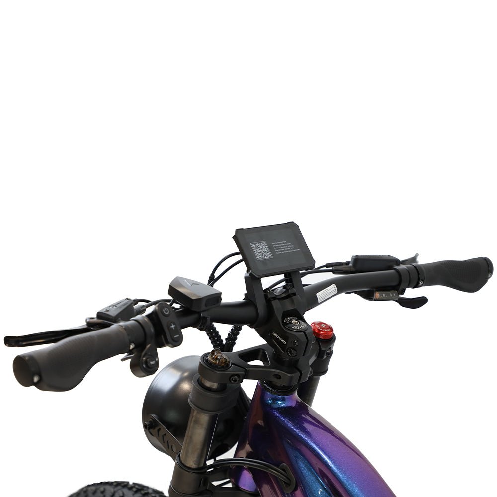 Manubrio della Duotts E26