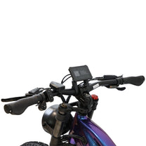 Manubrio della Duotts E26
