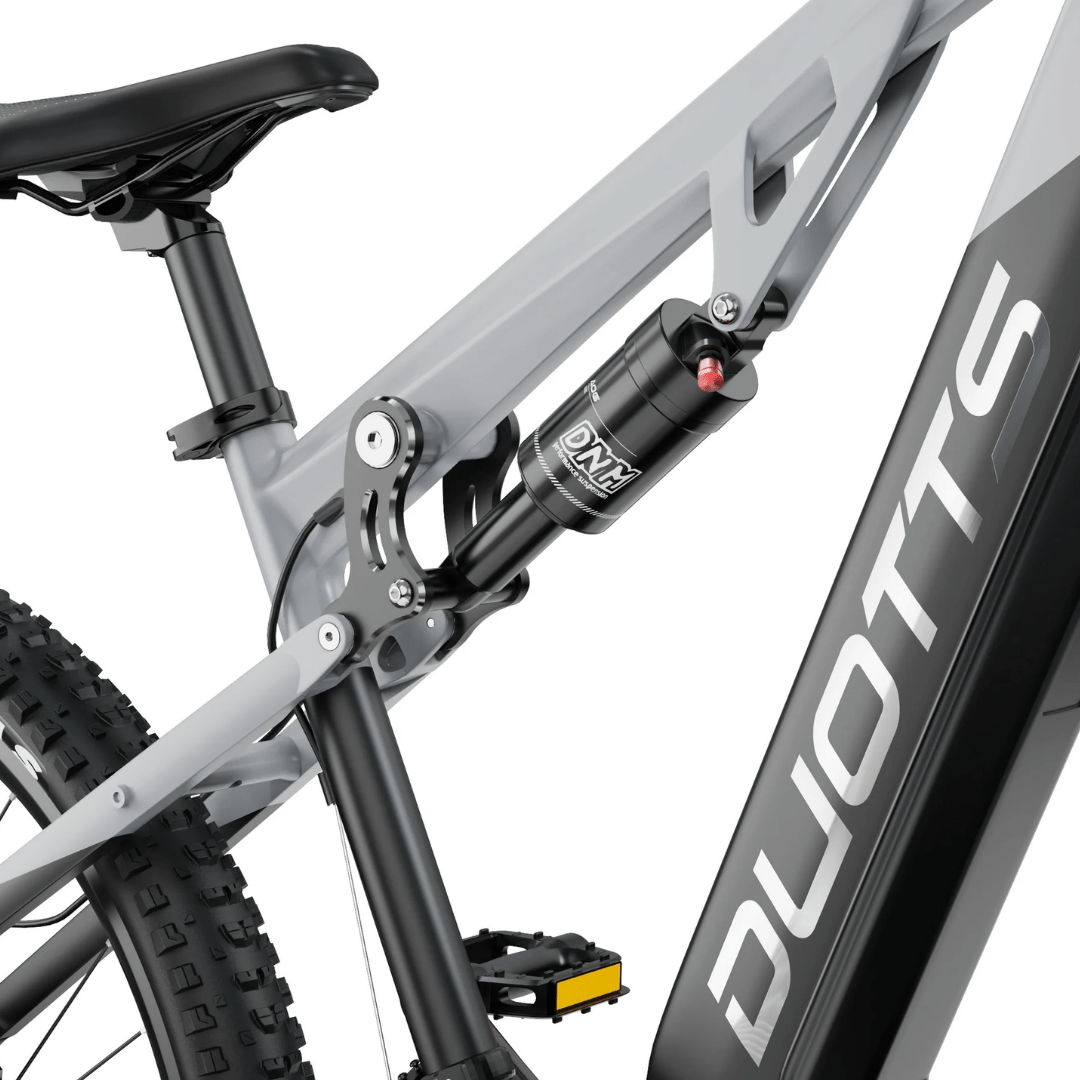 Duotts E29 - Elcykel - Wheelyshop