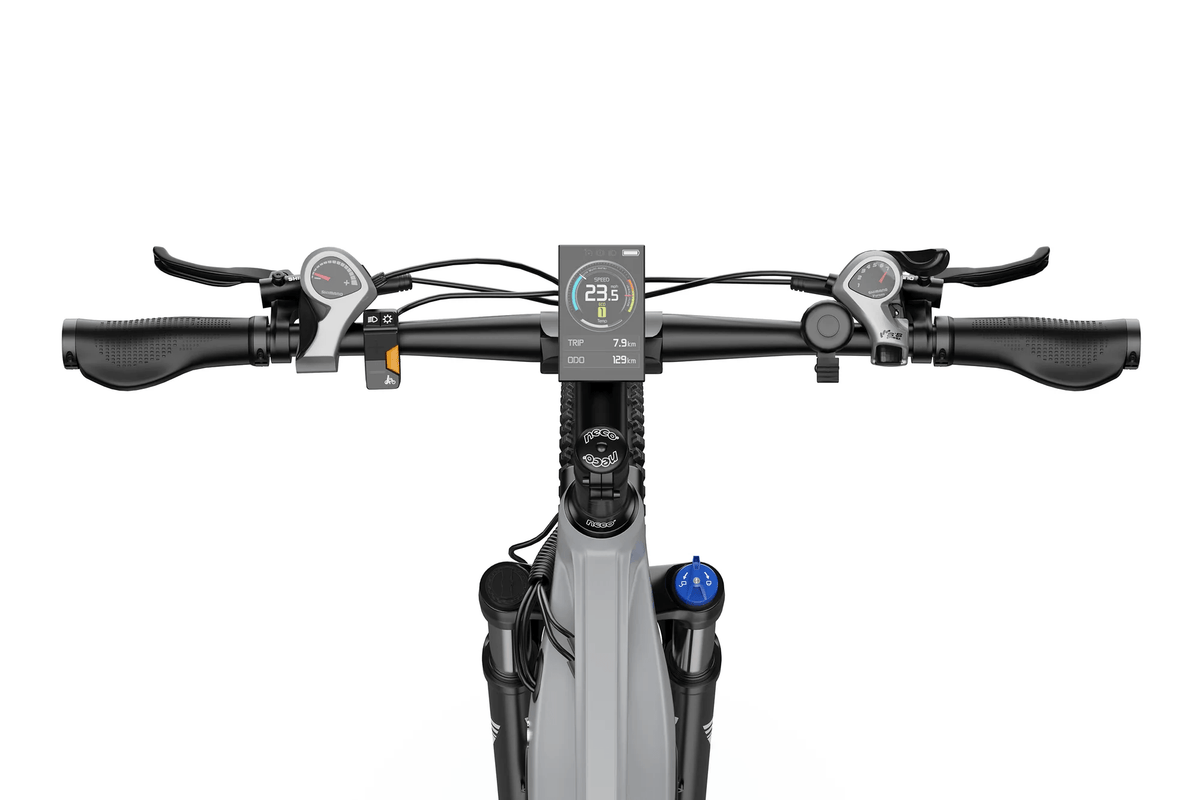 Duotts E29 - Elcykel - Wheelyshop