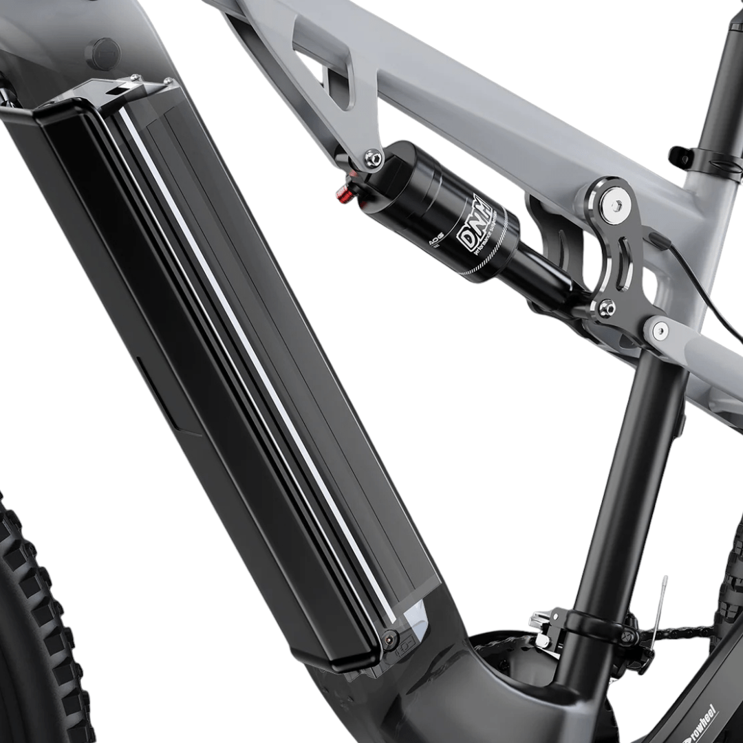 Duotts E29 - Elcykel - Wheelyshop